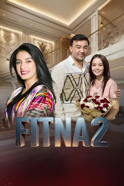 Fitna 2 serial posteri