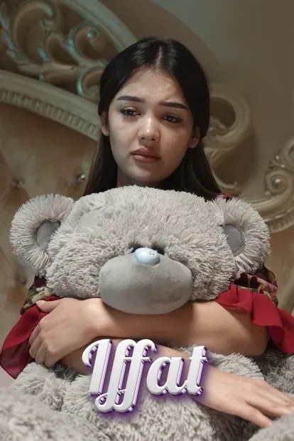 Iffat serial posteri