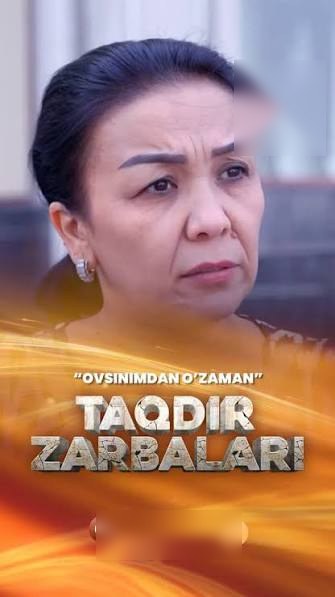 Ovsinimdan oʻzaman